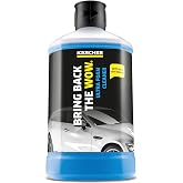 K&auml;rcher 6.295-743.0 Ultra Foam Cleaner 3 in 1, 1 Litre Ara&ccedil; Şampuanı