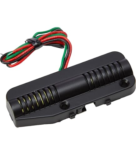 JTD03 5pcs Model Railway 2-Light Block Signal Green/Red HO Gauge 6cm - Foto 3