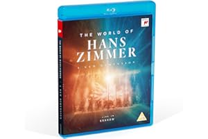 The World of Hans Zimmer: a New Dimension - Live in Krakow