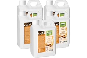 KieselGreen Bioethanolo 25 Litri con Fragranza per Caminetto a Etanolo – Bio-etanolo profumato per Ambienti, molte Fragranze - Profumo per Caminetto a bioetanolo da Interno o da Tavolo