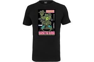 Mister Tee Koszulka Mężczyźni Beastie Boys Robot Tee