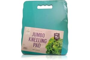 MONDOMPRODUCTS Géant Coussin De Genoux Jardin - Vert