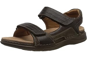 Clarks Nature Trek, Sandalia Hombre