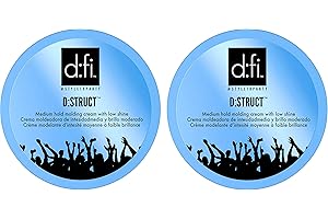 ‎DFI D:FI d:struct Molding Cream SET 2 x 75g