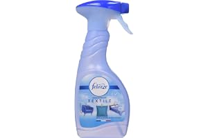 Febreze Klassisk luftfräschningsspray, för textilier, 500 ml, tar bort lukter som finns i textilierna, fräsch doft
