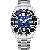Citizen Bn0260-54L Promaster Eco-Drive Diver Erkek Kol Saati Lacivert