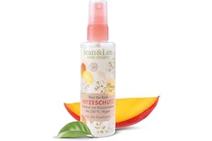 Jean & Len Beat The Heat Sprej Chroniący przed Wysoką Temperaturą, 100 ml