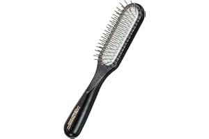 Chris Christensen 20 mm Ice Slip Dematting Dog Brush, Specialty Brushes, Groom Like a Professional, Remove Tough Mats and Tangles, Rounded and Grounded Pins, Doesn't Pull Coat