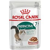 Royal Canin Instinctive 7+ Kedi Yaş Mama, 85 Gr