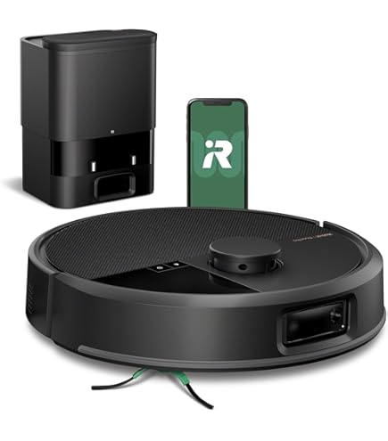 iRobot Roomba 985 本体 iRobot Roomba 985 Wi-Fi Connected Robot Vacuum, Black : Buy