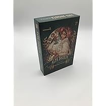 Alta Società – Gioco Di Aste In Italiano Per 3-5 Giocatori – Edizione Deluxe Studio Supernova - 6