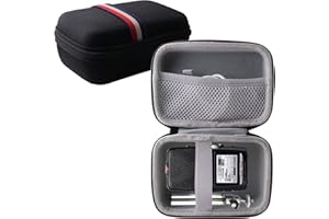 WERJIA Hard Carrying Case Compatible with Zoom H2n Portable Recorder