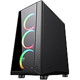 AVP Arion Mid Tower Case 3 x RGB M/B Sync Fans