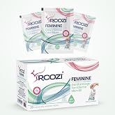 Roozi Women's Intim Wipes &ndash; Supports Vaginal Health &ndash; pH Balanced, Aloe Contained, Hygiene on the Go, Odor Removes &ndash;
