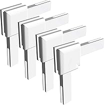 Mosquitera Magnética Con Protección Antipolen - 100 X 120 Cm, Blanco, Para Ventanas - Marco Tensor Con Tejido Especial