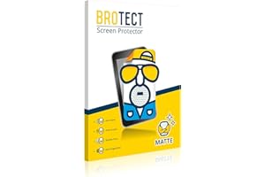 brotect Pellicola Protettiva Opaca per Ford Ecosport ST Line 2021 Sync 3 8" Pellicola Protettiva Anti-Riflesso (2 Pezzi)