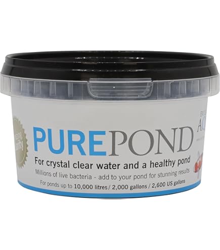 Bacto Gel Filter Start - Batteri Nitrificanti Per Filtro Biologico Laghetto | 5 Litri - Foto 6