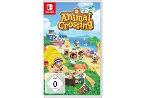 Animal Crossing: New Horizons Datorspel