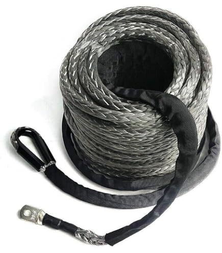 12mm Anschlagseil Schlaufe-Haken Hubseil Drahtseil Stahlseil Forstseil Hebeseil