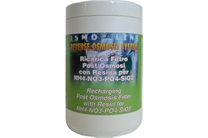 Aquili REMA01 - Recarga para Post Osmosi