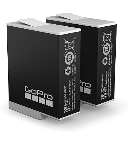 CellePhone Akku Li-Polymer Für GoPro Wi-Fi Remote – 350 MAh, Ersetzt YD362937P, Für Hero 3/3+/4