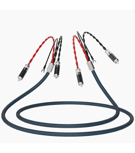 Velleman Audiokabel, 2 x RCA auf 2 x RCA, vergoldete Anschlüsse, 1.5 m
