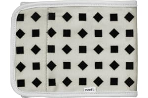 ‎NANIT Nanit Atemband für Nanit Pro Babyphone - Echtzeit-Benachrichtigungen - Ohne Elektronik, Sensoren oder Radar - 100% Baumwolle