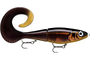 Rapala X-Rap Otus Señuelo de hundimiento lento 17cm/40g (XROU-17)