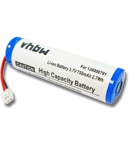 Trade-Shop Li-Ion Akku, 3,7V / 800mAh ersetzt Samsung