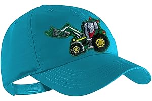 Blackshirt Company Traktor Schildmütze Kinder Base Cap Schlepper mit Frontlader