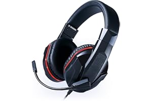 Bigben Interactive Casque Nintendo Switch - Nintendo Switch et Nintendo Switch Lite