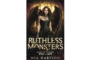 Ruthless Monsters: 2 (Game of Psychos)