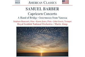 Barber: Capricorn Concerto