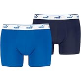 Puma Elements Men's Boxer (Pack of 2)