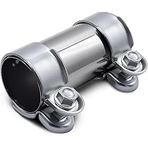 HJS 83 12 2863 Abrazadera De Tubo De Escape