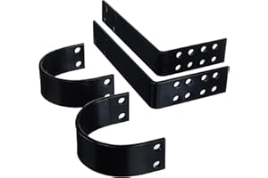 ALLSTAR PERFORMANCE Allstar-69000 1/4" Flat Steel Driveshaft Loop