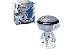 Silverlit - Ycoo - Robot Talkimon interactif - Enregistre la Voix et répète - Dès 3 Ans
