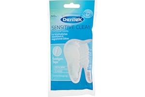 Dentek Sensitive Clean Wykałaczki Dentystyczne, 40 szt.