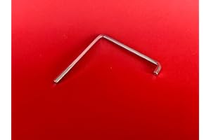 FTF - FENSTERTECHNIK FTF - Clé de réglage pour roulement d'angle Winkhaus