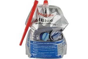 Nigrin 73999 Mocznik, Wielokolorowy, 5 l