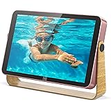 KODAK Cornice Digitale WiFi 10 Pollici con Ricaricabile Batteria 4000mAh, HD IPS Touchscreen Cornice Elettronica Cloud con Ap