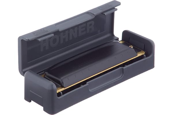 Hohner - Pro Harp Harmonica in C - Harmonica en Do