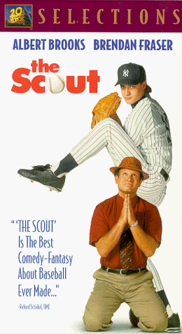 Preisvergleich Produktbild The Scout [VHS]