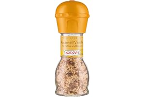 ‎KOTANYI KOTÁNYI Karamell Vanille Mühle, 1er Pack (1 x 53 g)