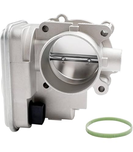 IRONTREE S20176 Professional Electronic Throttle Body Compatible With Dodge Avenger Caliber Journey Jeep Compass Patriot Chrysler 200 Sebring 1 8l 2 0l 2 4l L4 Engine Oe Replacement 4891735ac