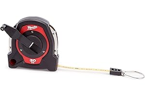 Milwaukee Bandmaß 30 m geschlossen Maßband