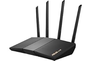 Asus Wireless Router RT-AX57 (90IG06Z0-MO3C00)