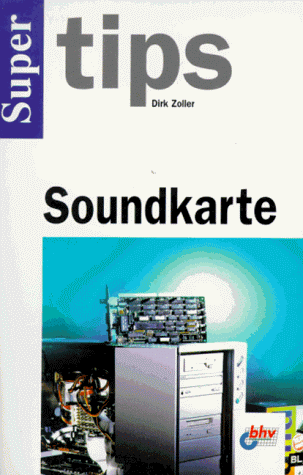 Preisvergleich Produktbild Supertips zur Soundkarte