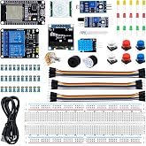 LAFVIN ESP32 ESP-32S WiFi I OT Development Board Starter Starter Kit with Tutorial Compatible with Arduino IDE
