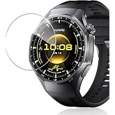 Forzacase Huawei Watch GT6 Pro 46mm ile uyumlu Temperli Kırılmaz Cam Ekran Koruyucu - FC861